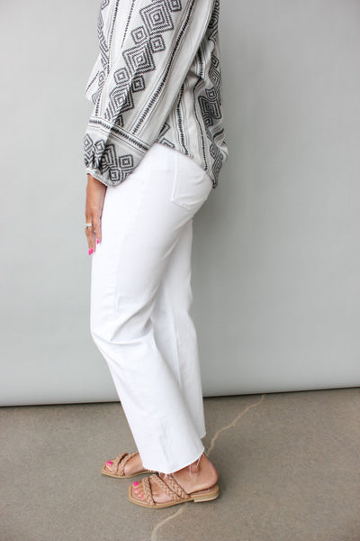 Faye Ultra HR Bootcut Crop