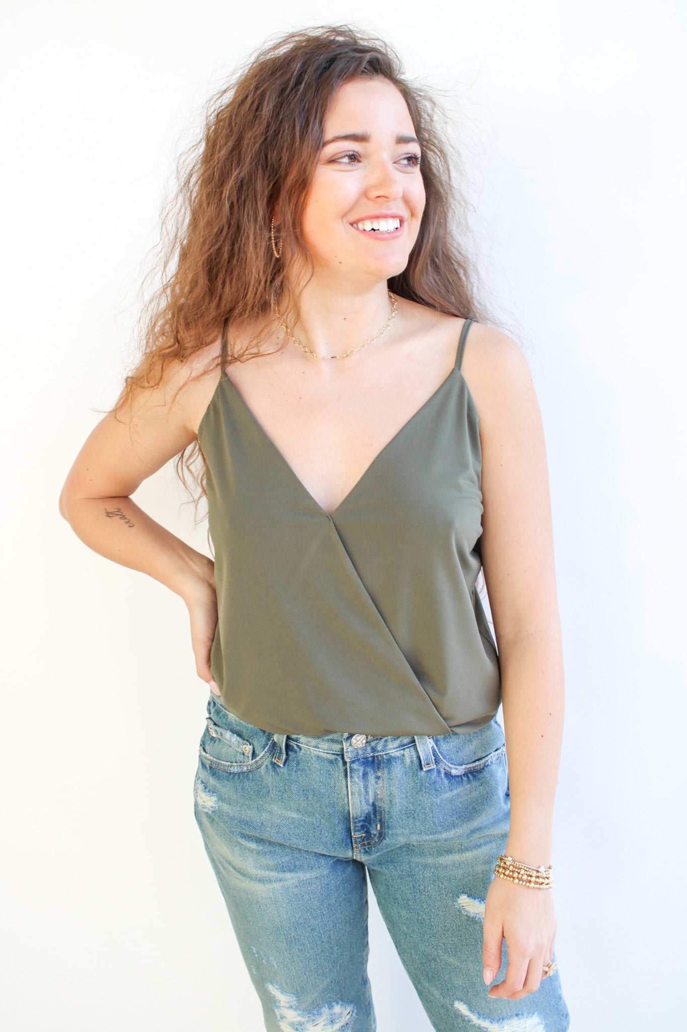 Ity Banded Cami