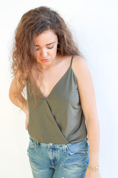 Ity Banded Cami