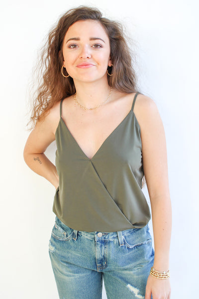 Ity Banded Cami
