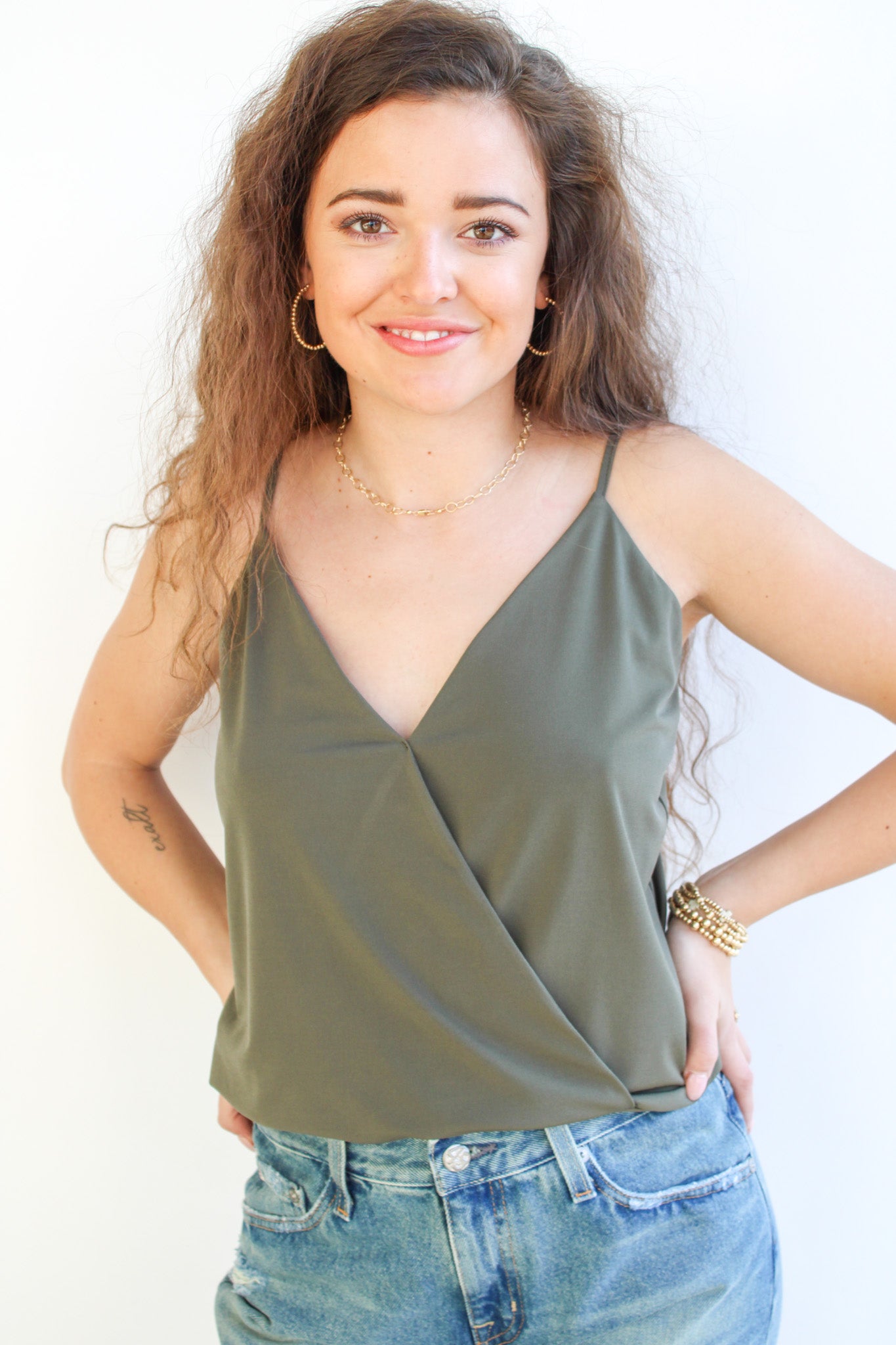 Ity Banded Cami