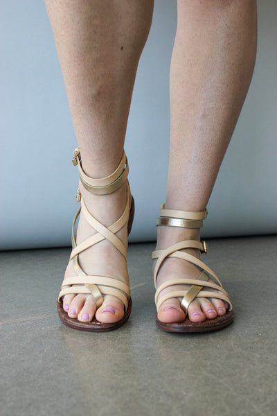 Gibbs Gladiator Sandal