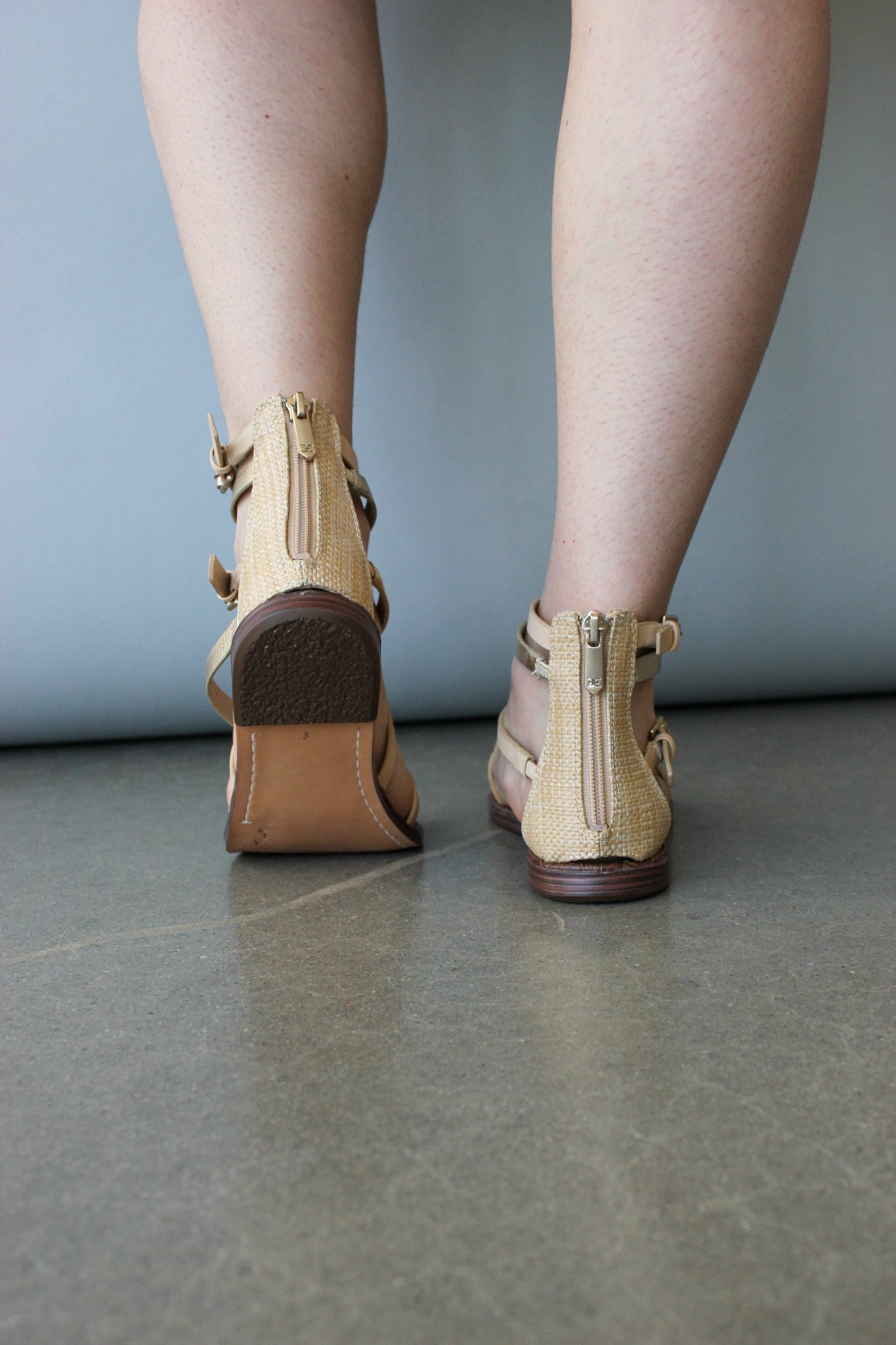 Gibbs Gladiator Sandal