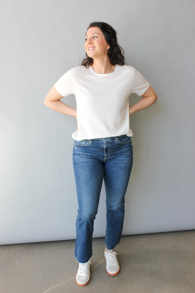 Farrah Boot Crop
