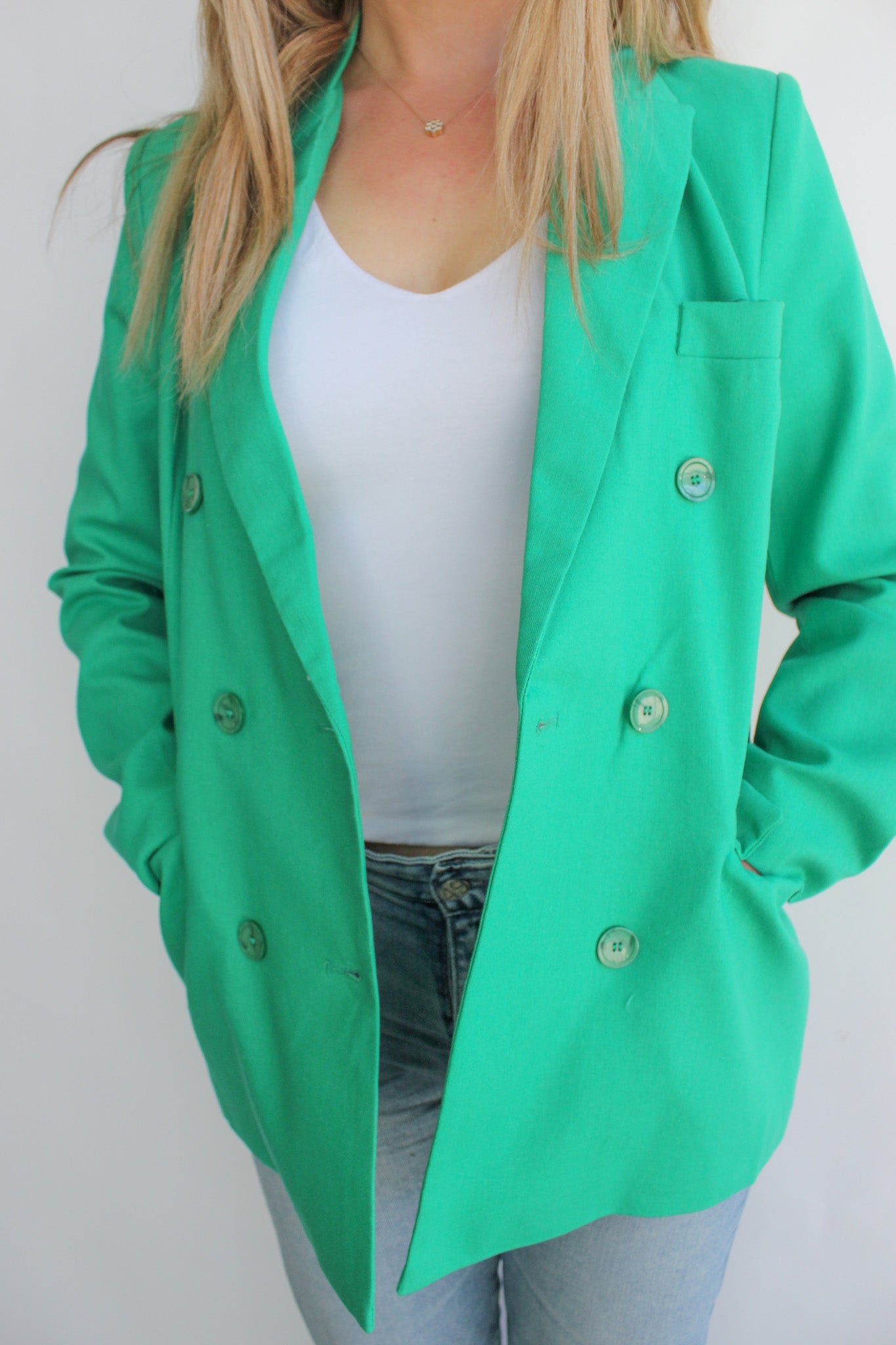 Kika Blazer