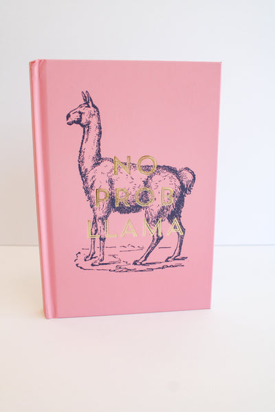 Soft Touch Hard Cover Journal