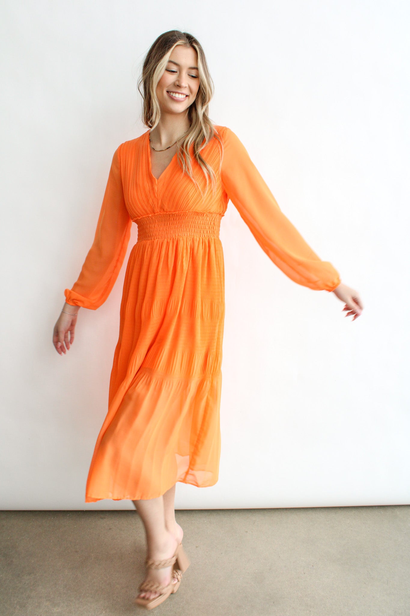 Nylah Dress