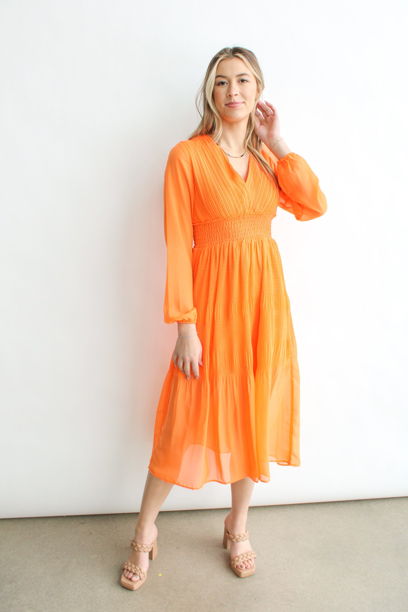 Nylah Dress