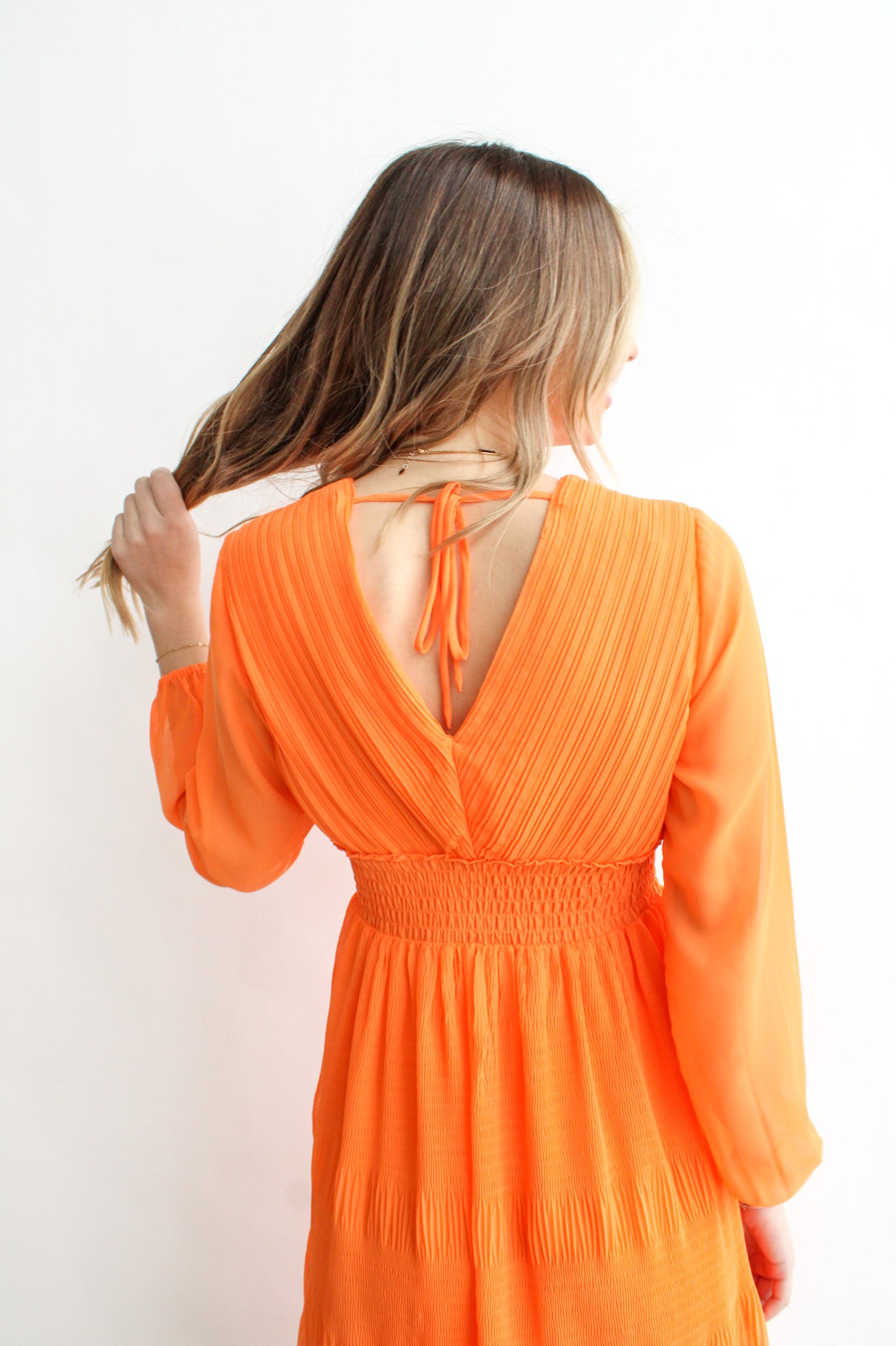 Nylah Dress